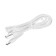 Network charger Hoco C81a, USB, 2.1 A, Type-C 1 m cable, white