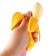 Antistress toy "Banana", with paste, in showbox