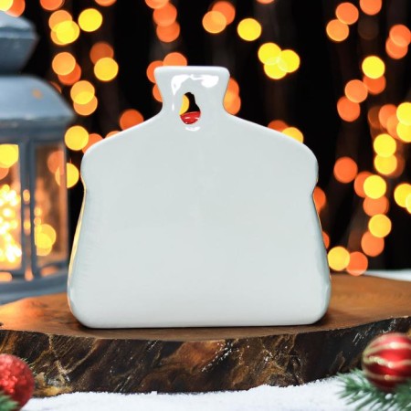 Solonka Dolyana Happy New Year, 600 ml, 14 × 10 × 14 cm-2
