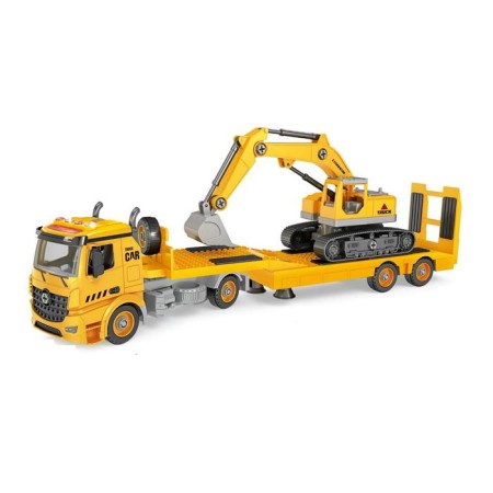 Toy "transporter", light, sound, 59.5 cm