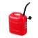 3ton Profi canister, red for fuel + cover and watering can, 20 l
