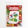 Cross -stitching for children for the New Year “Snake in a hat”, 14 x 10 cm, New Year's set for creativity