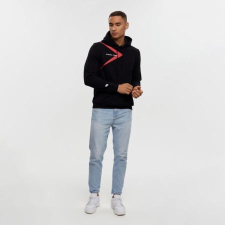 Hoody President Russian Power, size m, black color-7