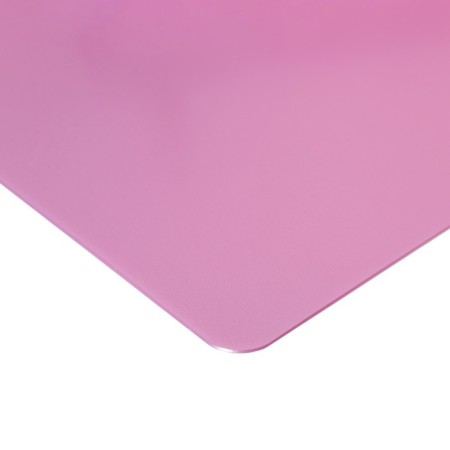 Plastic Calligrata “Bright Creativity” modeling board, pearly cherry-2
