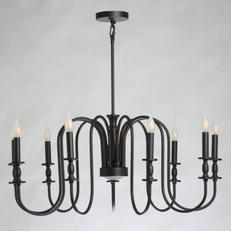 Lamp "Consuelo", size 91x175x91 cm, E14-5