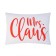 Set of pillowcases Ethel New Year 50x70 cm - 2 pcs, 100% cotton, calico