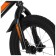 Cycling 14 "Novatrack Juster, Black Color