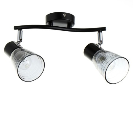 Rondor chandelier 2he14 40W Black 34x17x17 cm