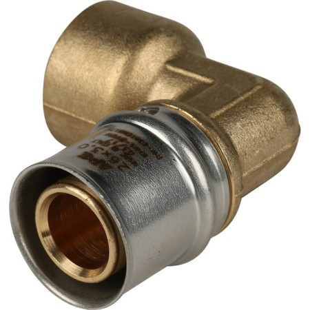 STOUT SFP-0010-003426, 3/4 "x 26 mm, internal thread, transition, brass-1