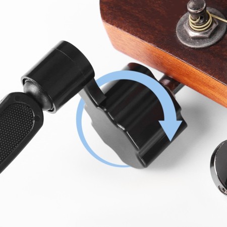 Winding machine 3B1 Music Life, winding, Removing, cutting strings, black-3