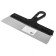 Facade spatula Sparta 85152, stainless steel, plastic handle, 300 mm