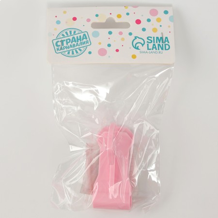 Carzac for working with balloons-4