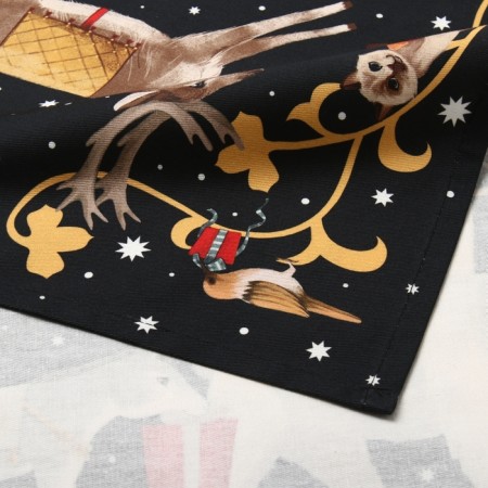 Ethel Tale towel 40x73 cm, 100% cotton, sarzha 190 g/m2-4