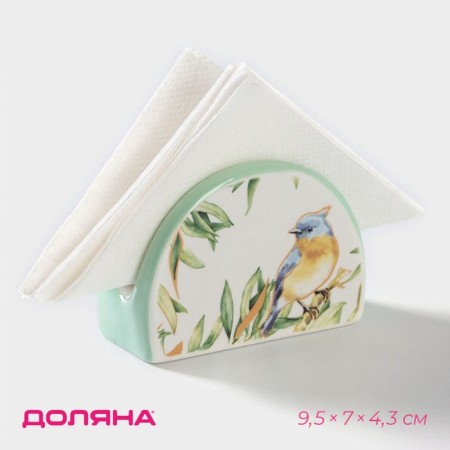 Salvetnik Dolyana Flora and Fauna, 9.5 × 4.3 × 7 cm
