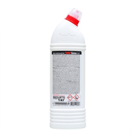 White Gel 3 in 1 SanFor, 1000 g-4