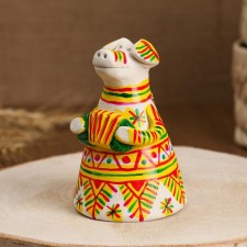 Filimonovskaya toy Bell 