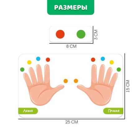 Developing set "Gymnastics for the fingers"-3