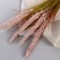 Artificial "Eremurus" flowers 45 cm, pink