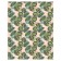 Pillow Golk "Tropical atmosphere, decorative, size 16x45 cm