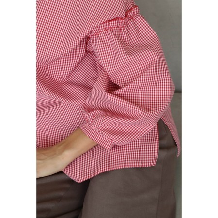 Female blouse, size 50-1