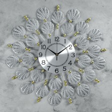 Wall clock, series: openwork, 