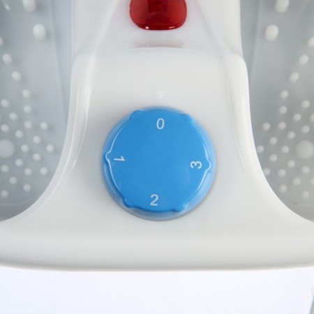 Massage Foot baths CENTEK CT-2604, 65 W, 3 modes, IR heating, blue-2
