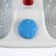 Massage Foot baths CENTEK CT-2604, 65 W, 3 modes, IR heating, blue