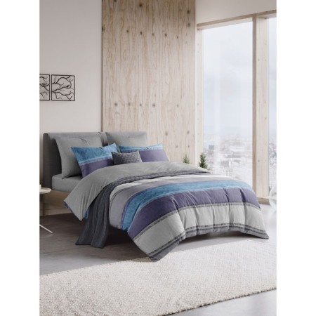 Bed linen 2 joint venture belfort, size 214x220 cm, 175x215 cm, 70x70 cm - 2 pcs