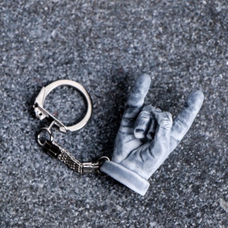 Trick "Hand gesture" 5cm, mix-4