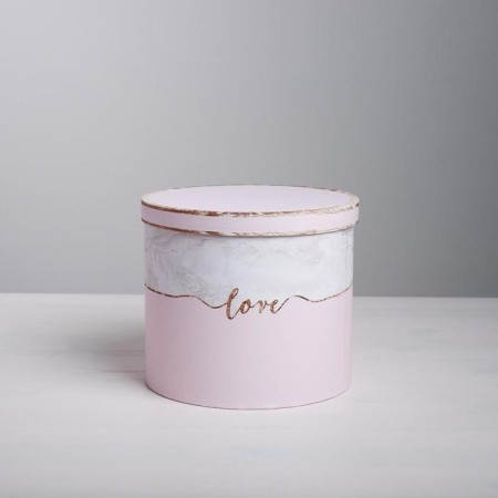 Set of boxes 4 in 1, gift packaging, “marble”, 14 x 14 x 13 - 20 x 20 x 17.5 cm-4