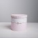 Set of boxes 4 in 1, gift packaging, “marble”, 14 x 14 x 13 - 20 x 20 x 17.5 cm