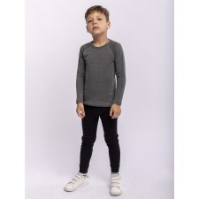 Calsons for a boy, height 164 cm, black color