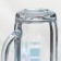 Glass mug for beer "Hamburg. Sea adventure ", 330 ml