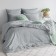 Bed linen 2 joint venture Verossa Melange, size 220x240 cm, 180x215cm, 50x70 cm - 2 pcs