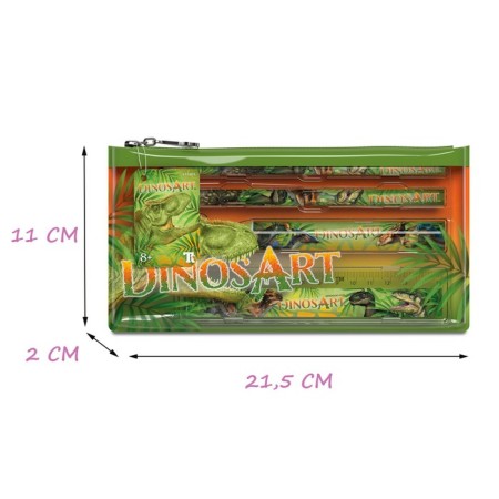 Set of stationery Dinosart-2