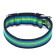 Four -layer collar, 65 x 4 cm, multi -colored