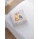Decorative pillowcase “Best pair of cats”, on a zipper, size 45x45 cm
