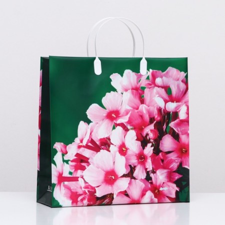 Spring Lilac package, soft plastic, 30 x 30 cm, 120 μm