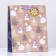 Gift package "White Bear and Snowman" 26 x 32 x 12 cm