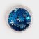 Glitter Figure Snowflake Mix 0.5 g