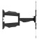 Harper tvfw-75 Black tilt sliding suspensions