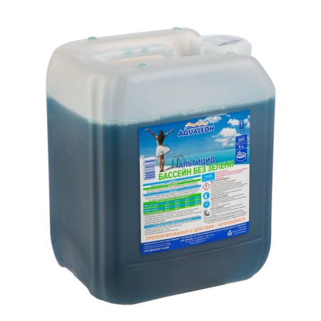 Aqualeon Algicide Polly Prolonged Action, 5 l (5 kg)