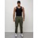 Cargo jeans male, size 52, khaki color