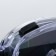 Mask glasses for motorcycle engineering, chameleon glass, transparent