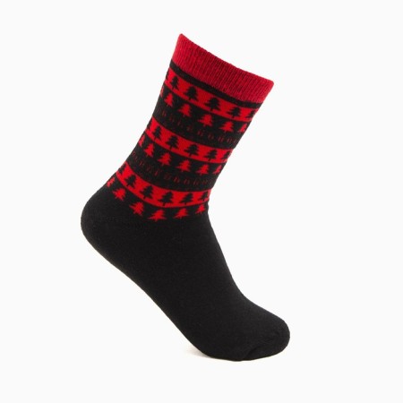 Women's Warm Women Grand, Christmas trees, size 25