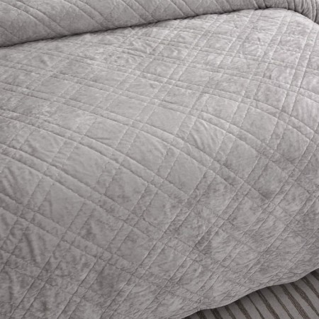 Cover with a pillowcase "Selena", size 160x220 cm, 50x70 cm-3