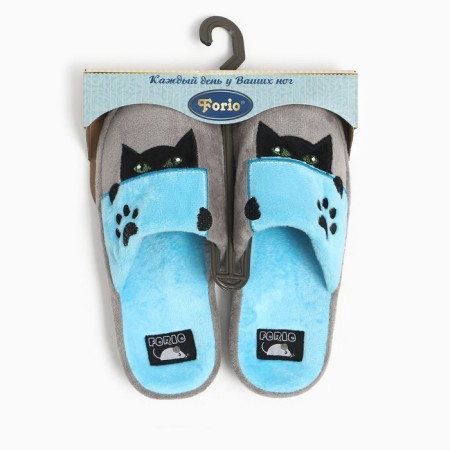 Women's slippers, size 37-3