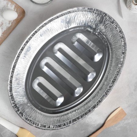 Dilan baking form, 46 × 34 × 8 cm-1