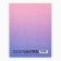 School diary for grade 1-11, in an integrated cover, 40 l. "Purple gradient"