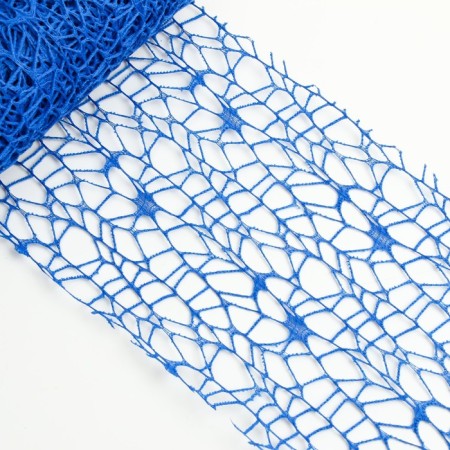 Pautinka grid for creativity. Dark blue winding 4.5 m 6x6x14 cm-3